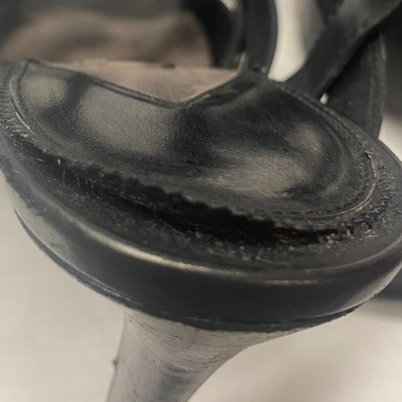 Tom Ford heeled sandals, made in Italy. Size EU 40 - Picture 7 of 10